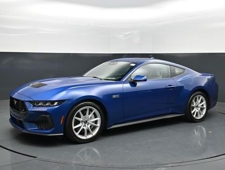 2024 Ford Mustang GT Premium Fastback's photo