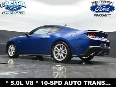 2024 Ford Mustang GT Premium