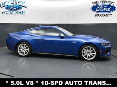 2024 Ford Mustang GT Premium