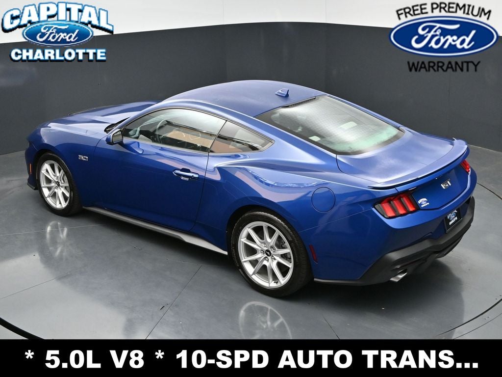 2024 Ford Mustang GT Premium