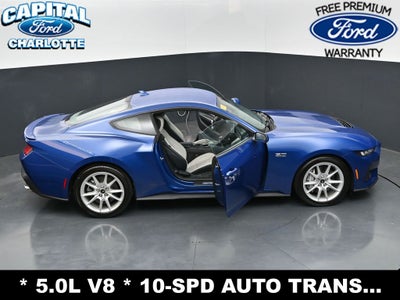 2024 Ford Mustang GT Premium