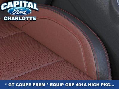 2025 Ford Mustang GT Premium Fastback