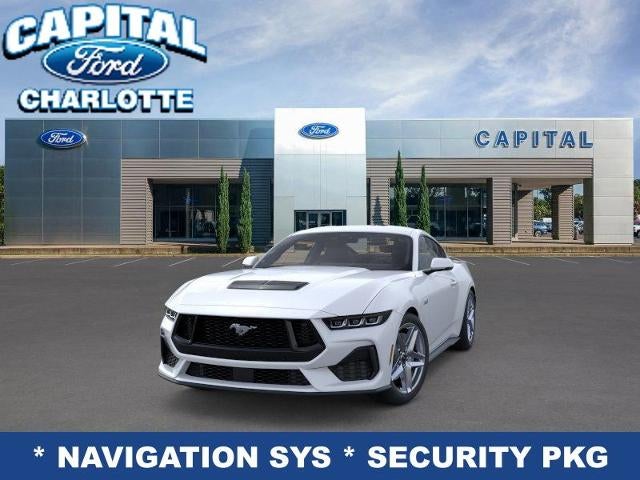 2025 Ford Mustang GT Premium Fastback