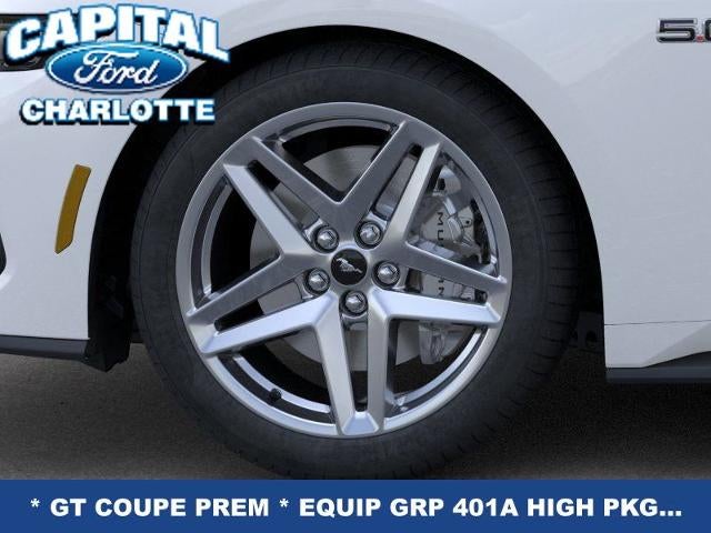 2025 Ford Mustang GT Premium Fastback