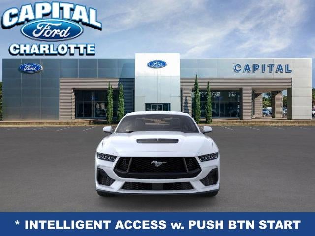 2025 Ford Mustang GT Premium Fastback