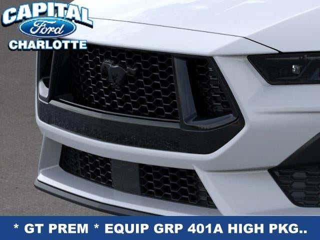 2026 Ford Mustang GT Premium Fastback