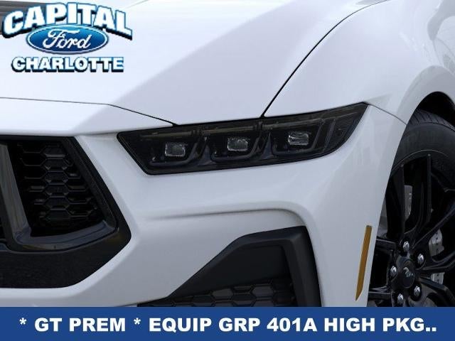 2026 Ford Mustang GT Premium Fastback
