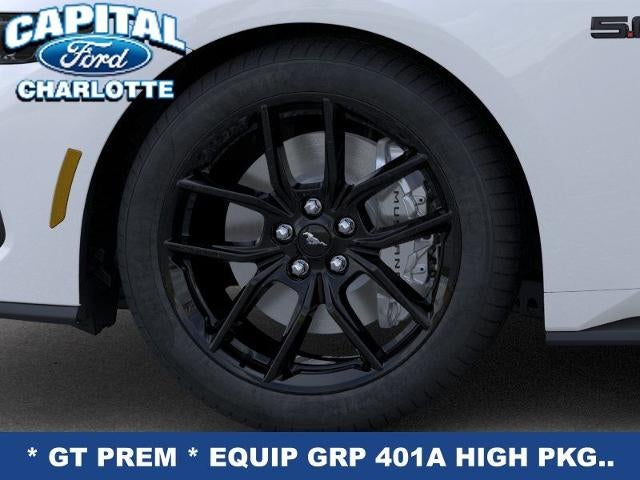 2026 Ford Mustang GT Premium Fastback