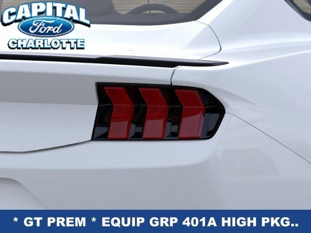 2026 Ford Mustang GT Premium Fastback