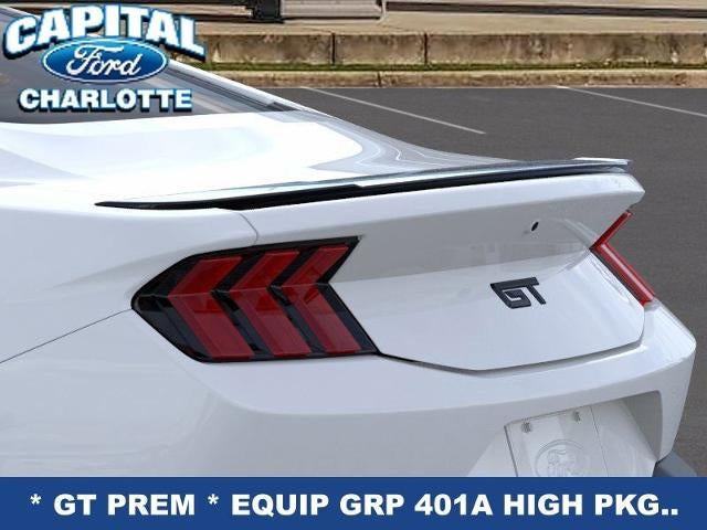 2026 Ford Mustang GT Premium Fastback