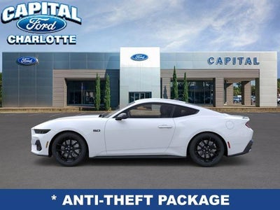 2026 Ford Mustang GT Premium Fastback