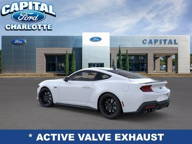 2026 Ford Mustang GT Premium Fastback