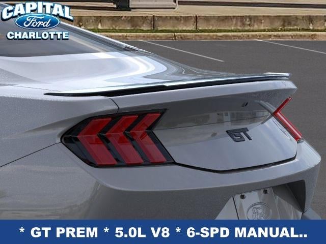 2026 Ford Mustang GT Premium Fastback