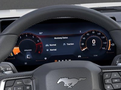 2026 Ford Mustang GT Fastback