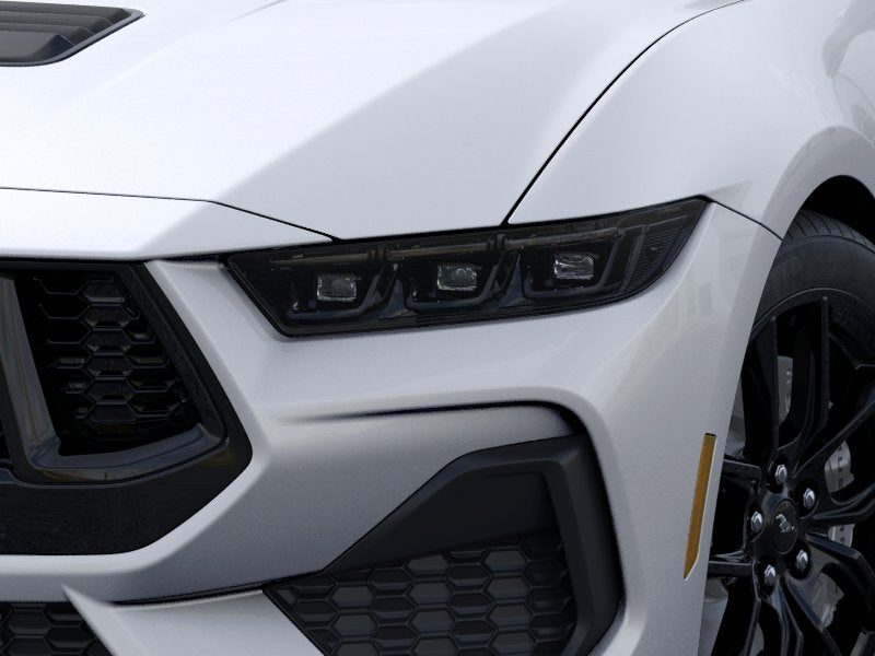 2026 Ford Mustang GT Fastback