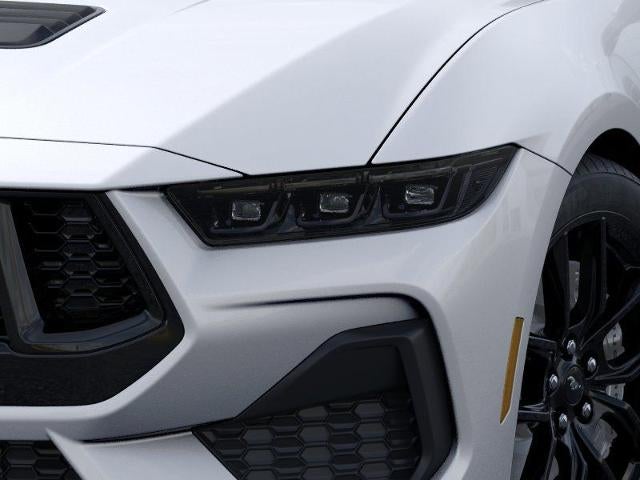 2026 Ford Mustang GT Fastback