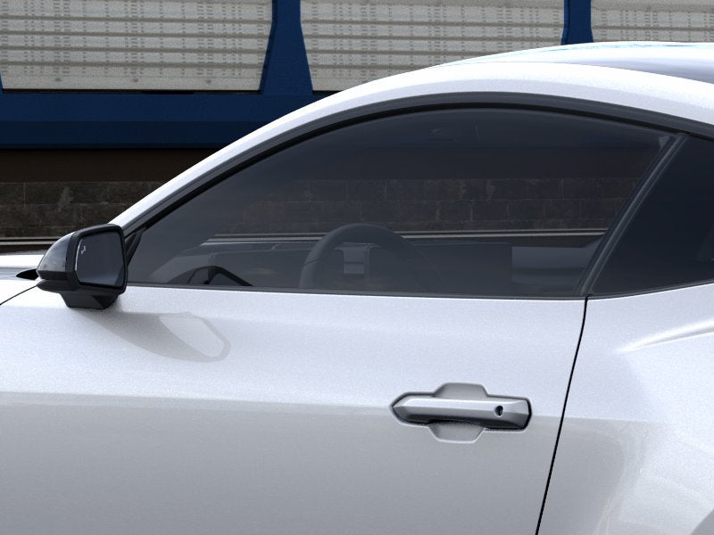 2026 Ford Mustang GT Fastback