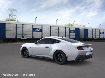 2026 Ford Mustang GT Fastback