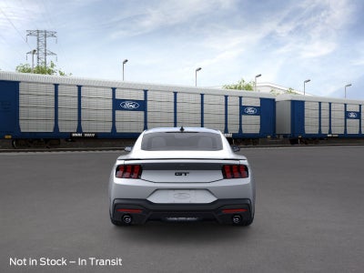 2026 Ford Mustang GT Fastback