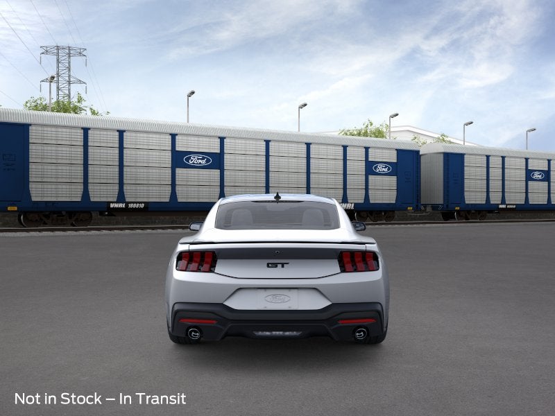 2026 Ford Mustang GT Fastback
