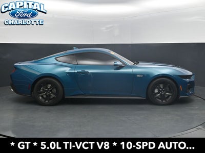 2026 Ford Mustang GT