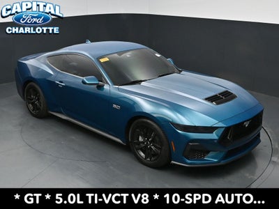 2026 Ford Mustang GT