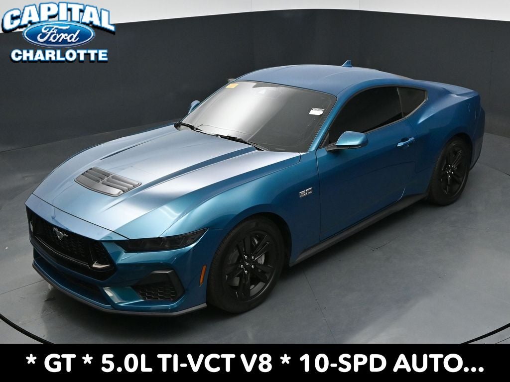 2026 Ford Mustang GT