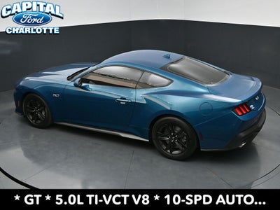 2026 Ford Mustang GT