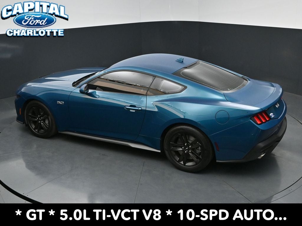 2026 Ford Mustang GT