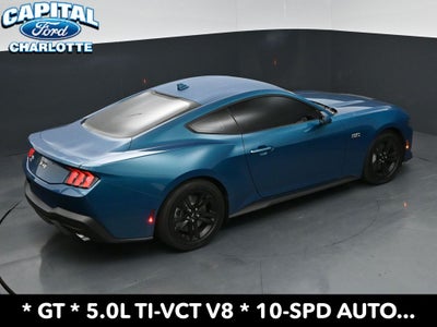 2026 Ford Mustang GT