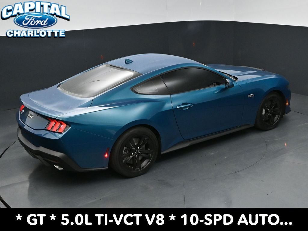 2026 Ford Mustang GT