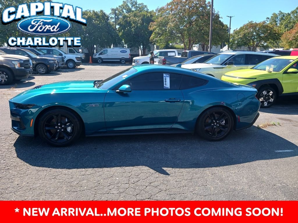 2026 Ford Mustang GT