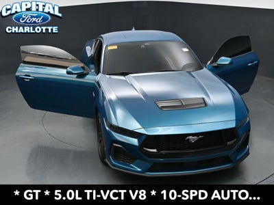 2026 Ford Mustang GT