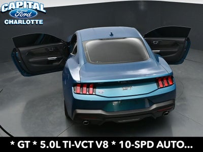 2026 Ford Mustang GT