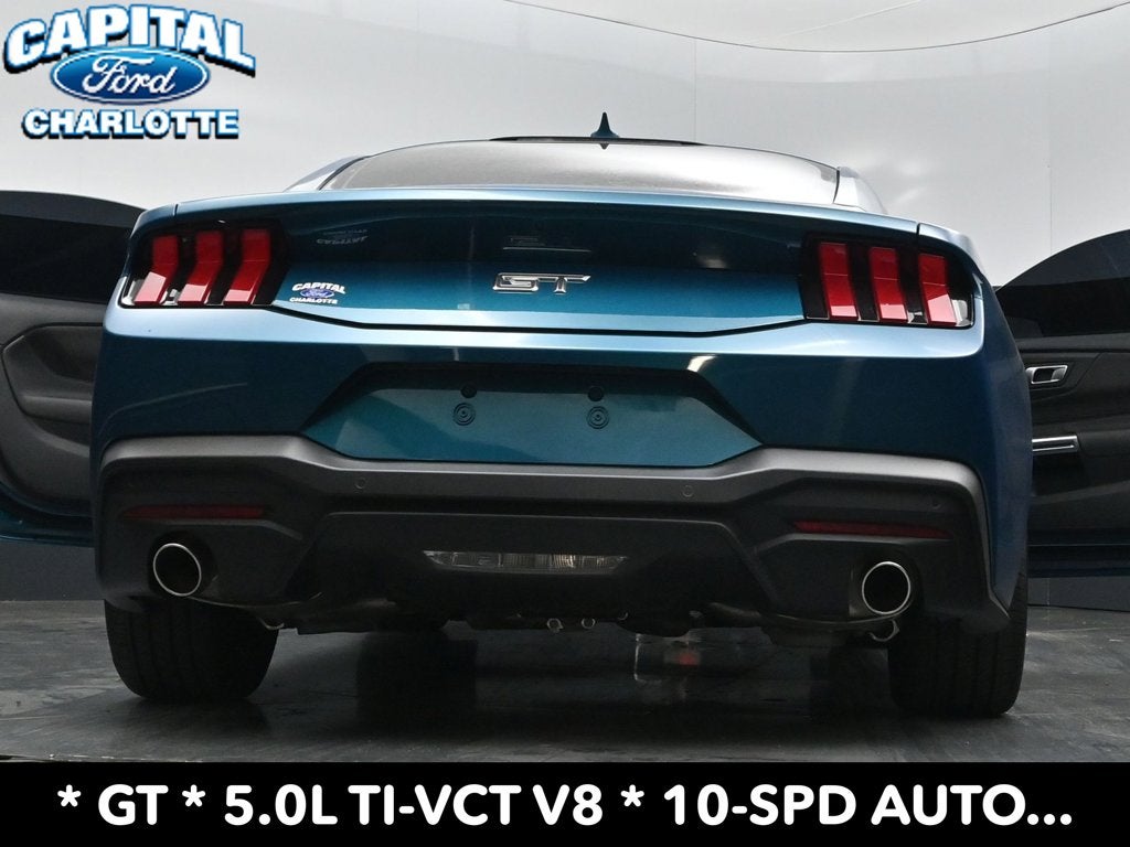 2026 Ford Mustang GT