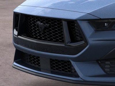 2026 Ford Mustang GT Fastback