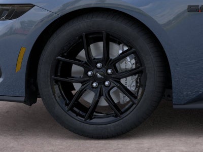 2026 Ford Mustang GT Fastback