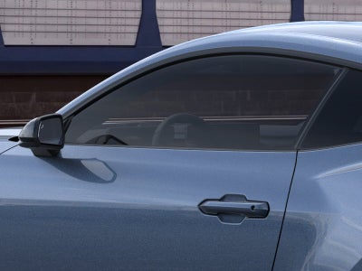 2026 Ford Mustang GT Fastback