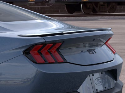 2026 Ford Mustang GT Fastback