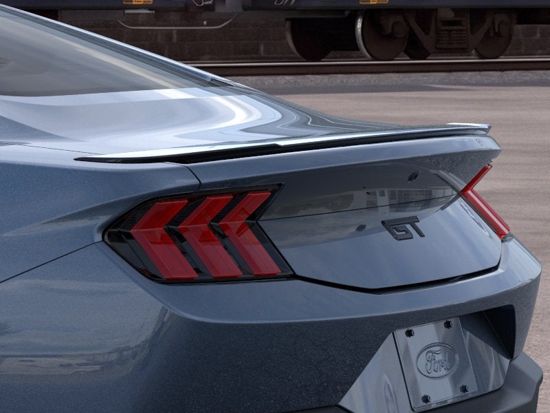 2026 Ford Mustang GT Fastback