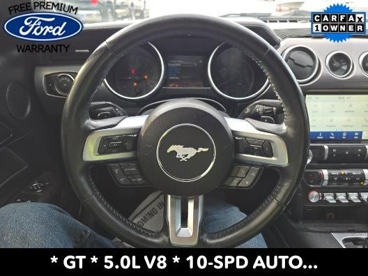 2018 Ford Mustang GT