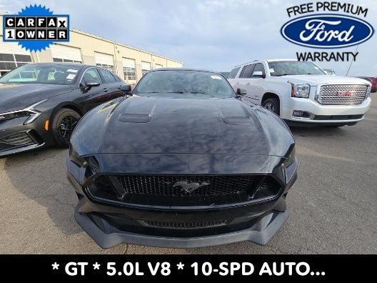 2018 Ford Mustang GT