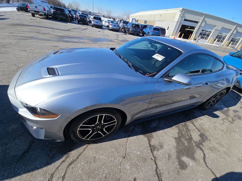 2020 Ford Mustang GT