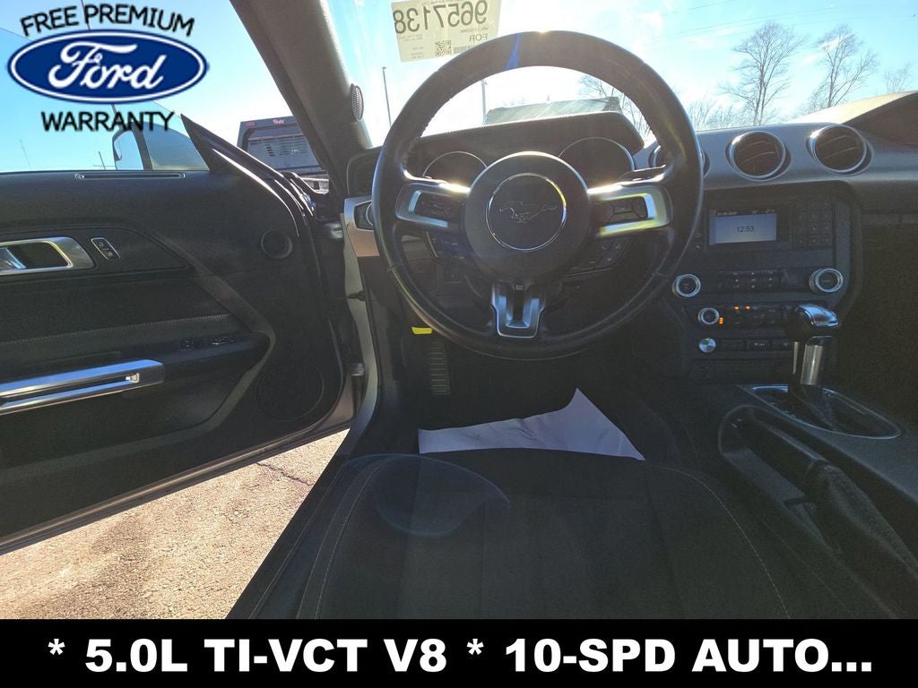 2020 Ford Mustang GT