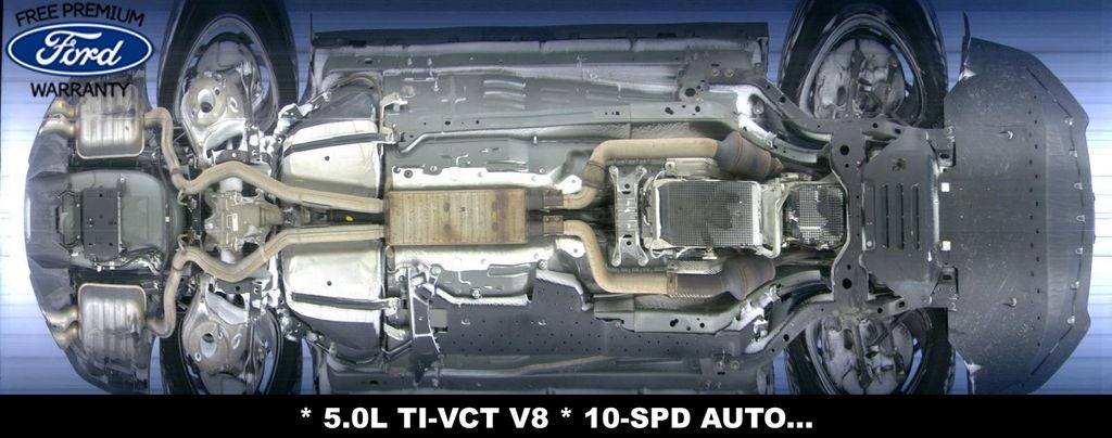 2020 Ford Mustang GT