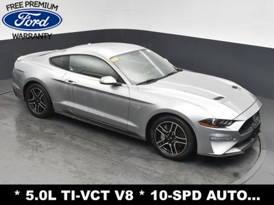 2020 Ford Mustang GT