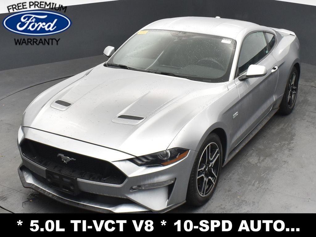 2020 Ford Mustang GT