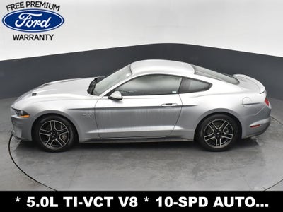 2020 Ford Mustang GT