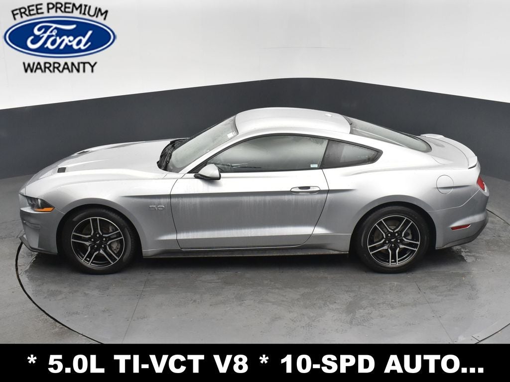 2020 Ford Mustang GT