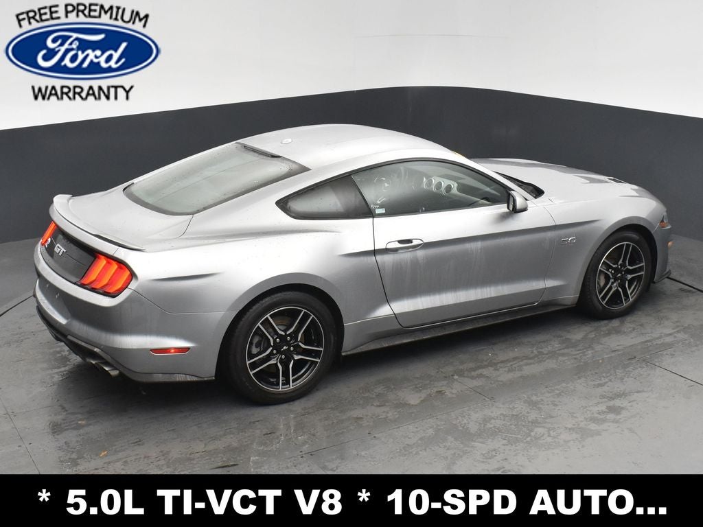 2020 Ford Mustang GT